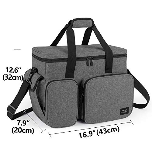 Sac pour machine à coudre CURMIO antidérapant contre les chocs - 7
