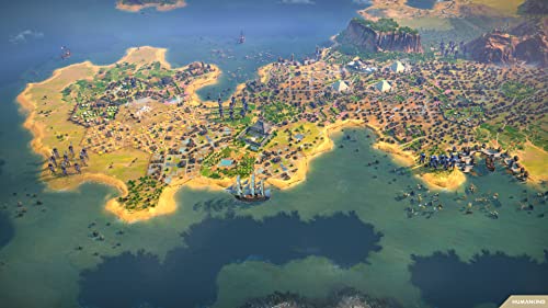 Humankind PS5 - vue 5