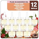 Compatible avec les diffuseurs Airwick & Glade S’adapte parfaitement aux diffuseurs de parfum électriques des marques Airwick et Glade, assurant une diffusion homogène et continue du parfum dans votre espace
