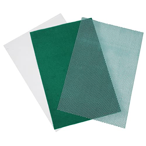 LIOOBO 爬虫類用テラリウムマット ヘビ カメ トカゲ対応 再利用可能な床材 洗えるケージライナー 快適で ペット用品