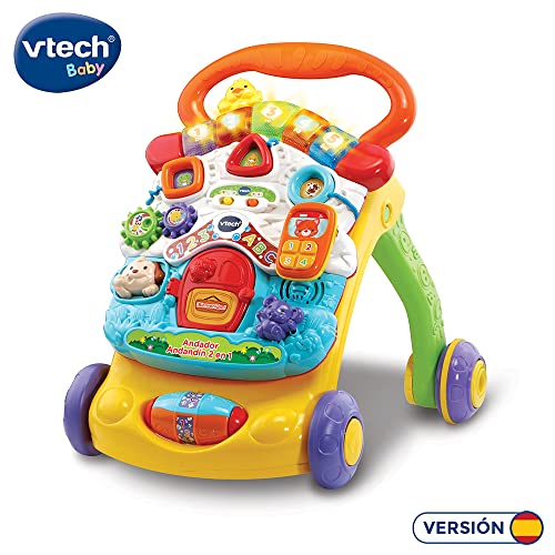 Porteur Andandín 2 en 1 de VTech - vue 3