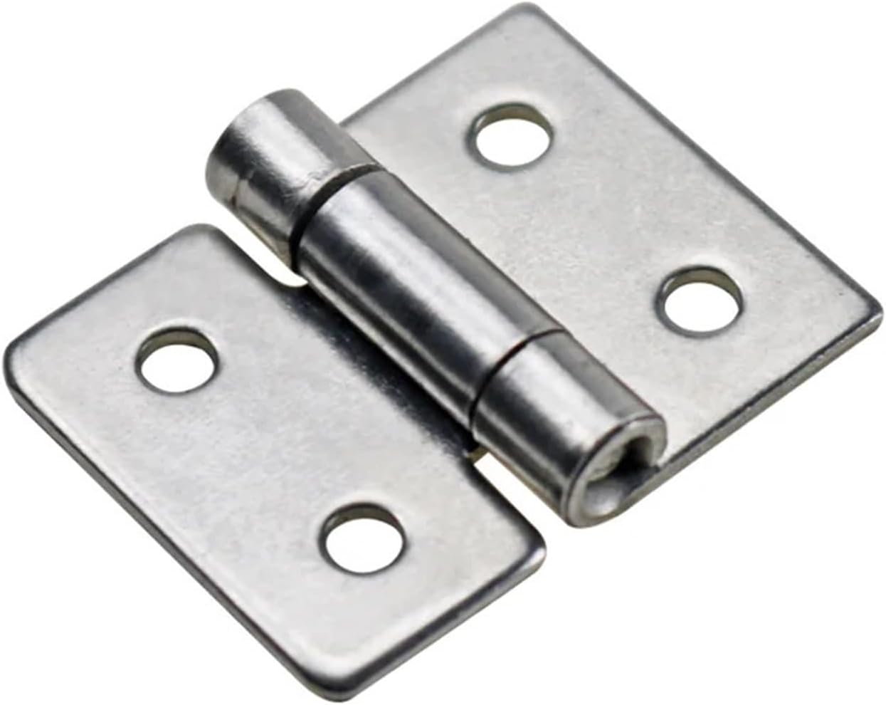 Stainless Steel Damping Torque Hinge Industrial Machinery and Equipment Cabinet Small 1Pcs