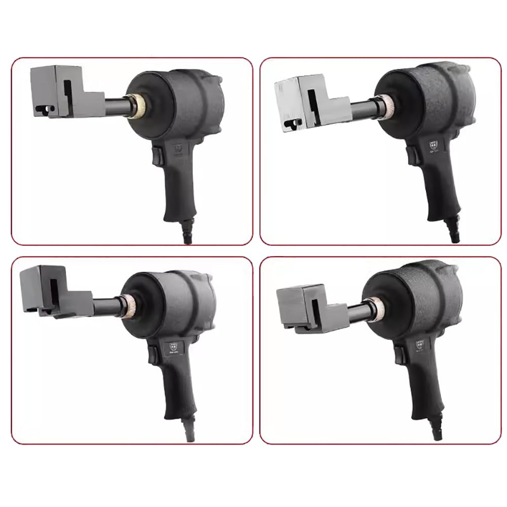 Amazon | Jieoto産業用空気圧パンチガン アルミドア窓排水