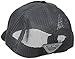 Columbia Men's PFG Mesh Ball Cap, Large/X-Large, Black/Fish Flag