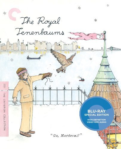 The Royal Tenenbaums (The Criterion Collection) [Blu-ray] by Criterion Collection [DVD]