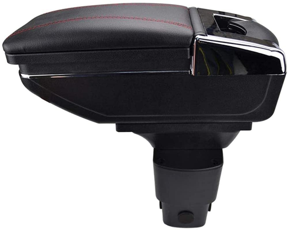 ZYSDZQArmrests Box Center Consoles Interior Styling,FIT For N/issan NV200 C/hevrolet C/ity E/xpress E/valia 2010 2011 2012 2013 2014 2015 2016 2017
