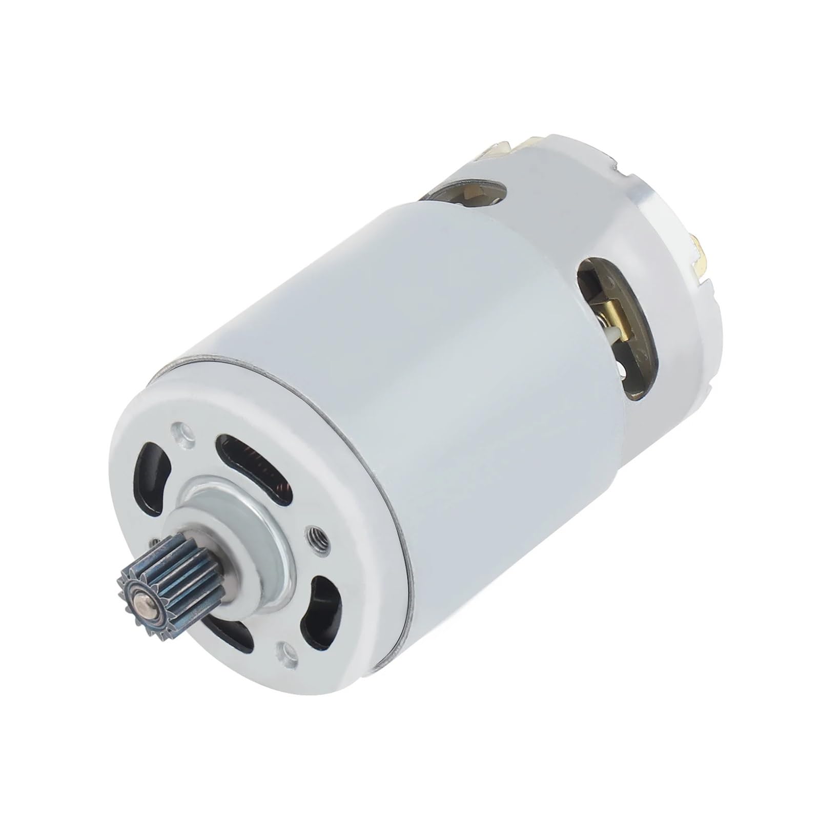 POWTAXBJGD RS550 DC Electronic Starter 8.2mm 14 Teeth 21V Gear Electronic Starter 25000RPM Lithium Saw Electronic Starter for Reciprocating Hand Saw