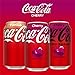 Coca-Cola Cherry Coke Soda, 12 Fl Oz (pack of 12)