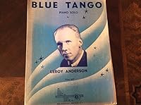 Blue Tango B004CVUIZ0 Book Cover