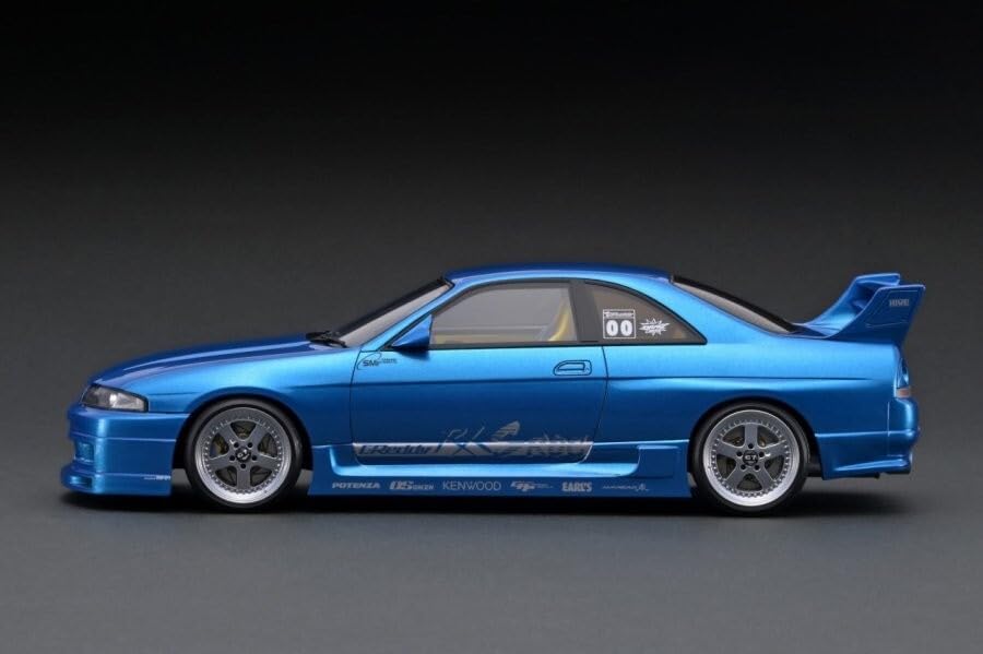 Amazon | BCNR33 イグニションモデル スカイラインGTR トラスト