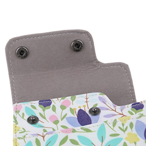 Bolsa Couro Sintético Alça - Câmera Instax Mini