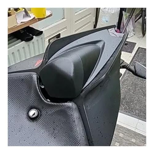 Carénage capot de selle arrière pour RSV4 1100 : finition premium ABS - 3