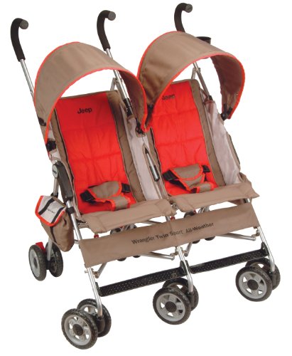 jeep double stroller walmart