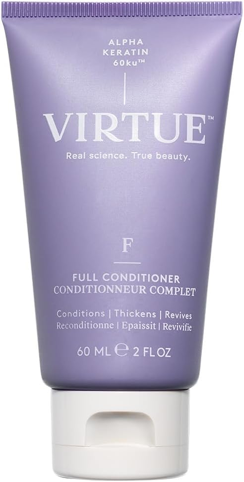 Full Conditioner 2 FL OZ | Volumizing Conditioner | Thickens, Volumizes
