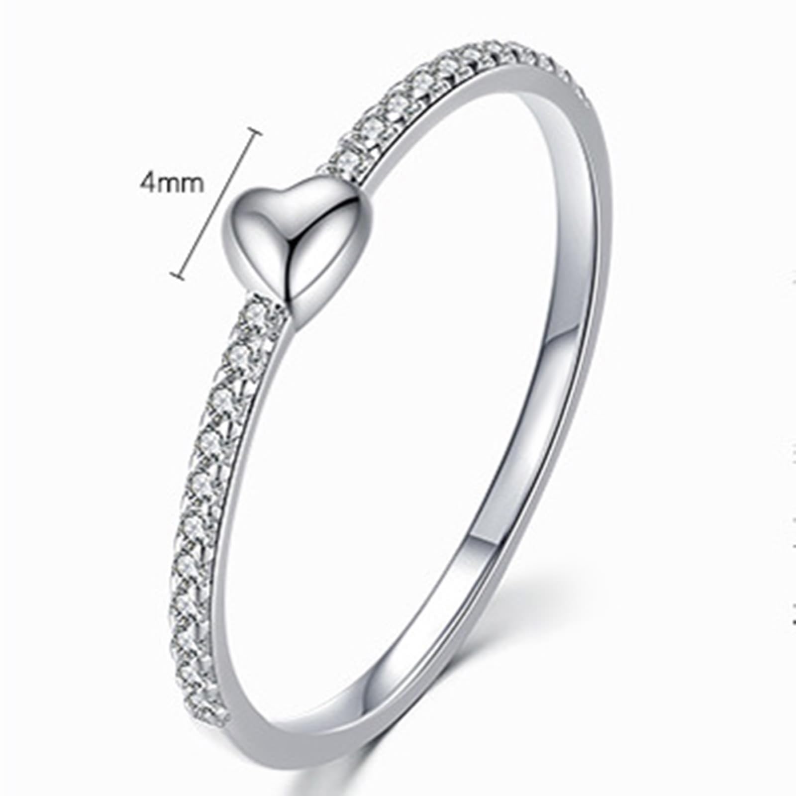 Wycian Anillo de compromiso de oro amarillo con peridoto de 9 K/14 quilates, Au375/Au585, tamaño verde oliva, ovalado, 5 x 7 mm, peridoto apilable para hermanas populares