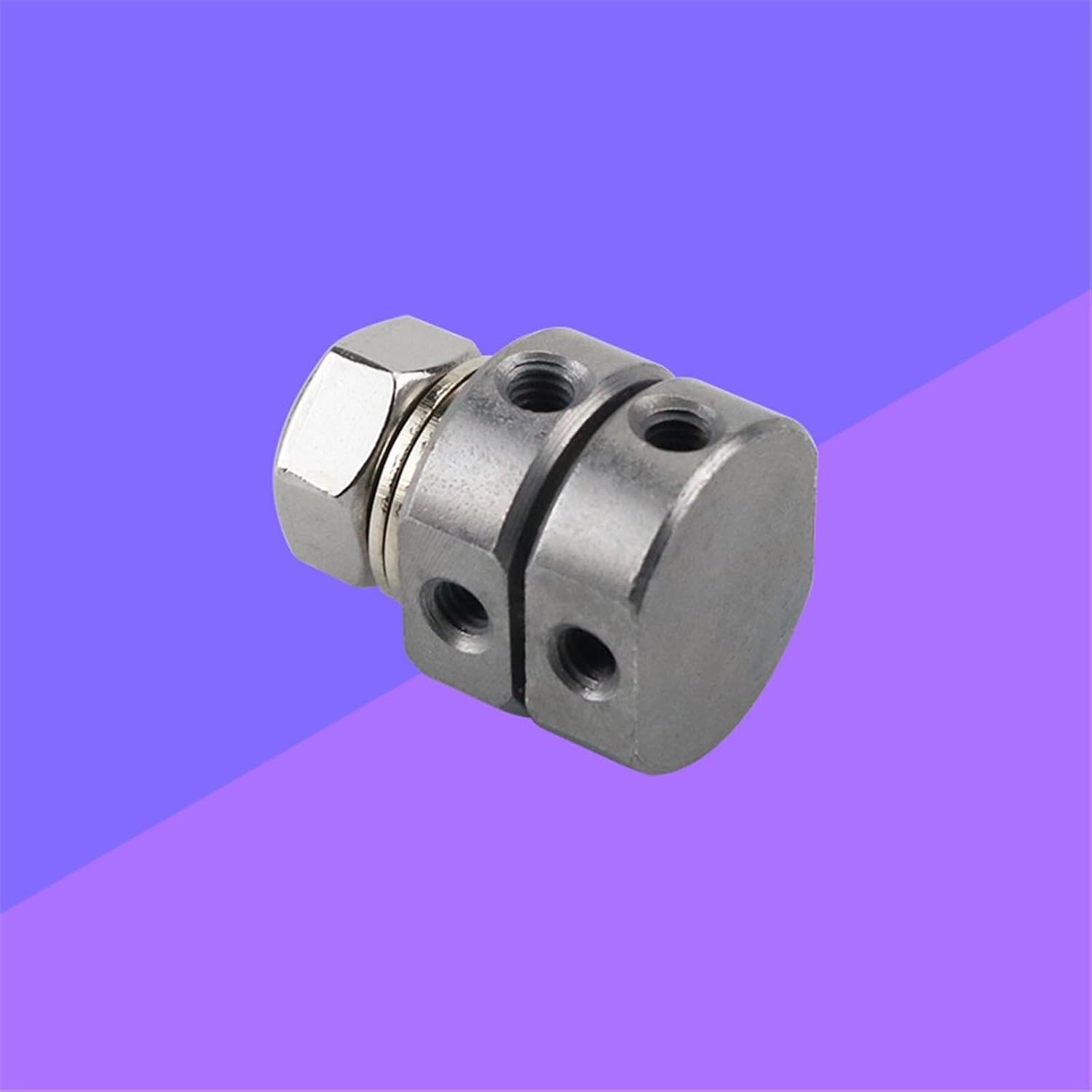 Circular Damping Pivot with 360 Degree Rotation and Adjustable Torque for Mechanical Equipment 1pcs(XG11-092-1.0N.m)