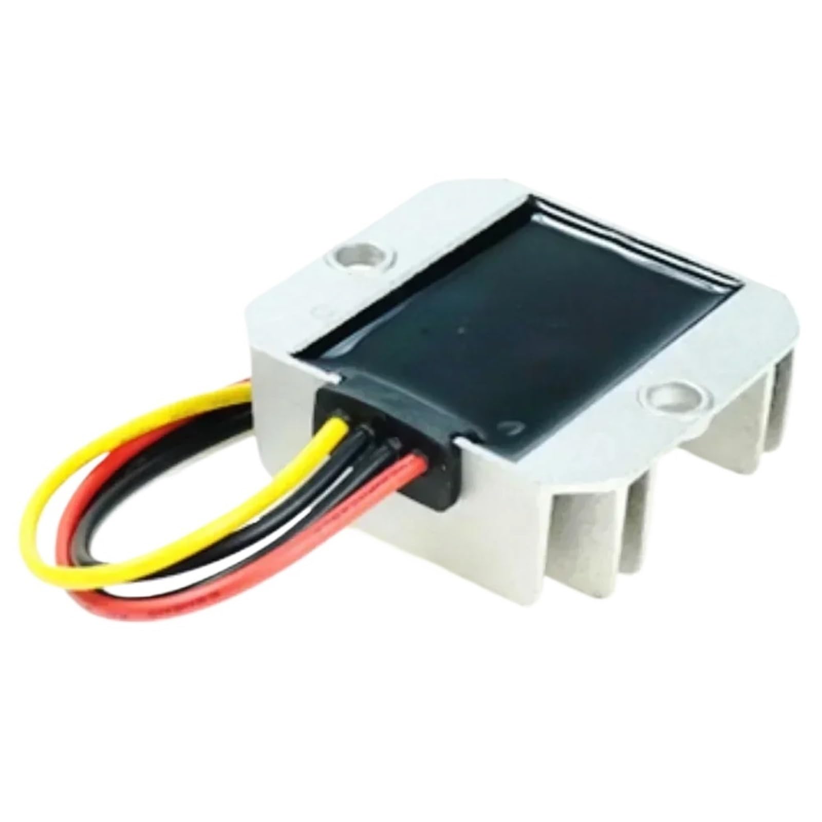 ZDVHOMCB 1pcs 5-36V to12V 1A-3A Boost Buck DC DC Power Converter 12Volt Car Voltage Regulator Stabilizer Buck Module Power Supply(12V 2A)