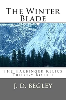 Paperback The Winter Blade Book