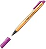 STABILO Stabilo Greenpoint Pen Recycled Tip 0.8Mm Line Red Ref 6088-58 Single Pen - Lilac