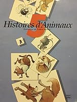 histoires d'animaux 2244429199 Book Cover