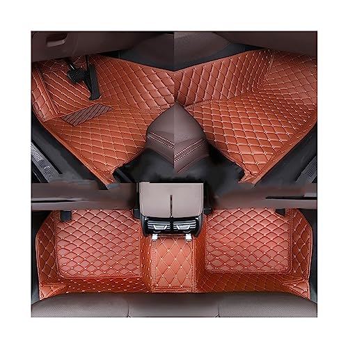 Tapis de sol de voiture pour Mercedes Benz W212 W222 W164 W447 R171