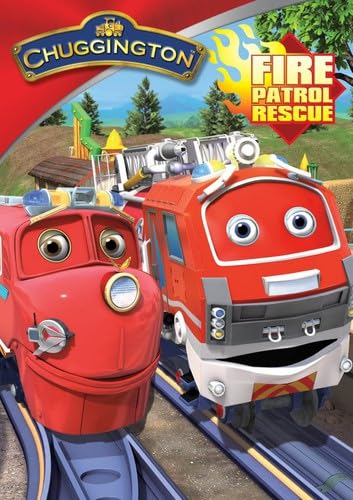 Chuggington: Fire Patrol Rescue [Edizione: Stati Uniti] [Italia] [DVD]