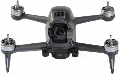 Miniatura 5 de Usmile 4 unids aluminio hélice montaje adaptador para DJI FPV Drone soporte 5 pulgadas 5042 hélice Prop con agujero de montaje M5