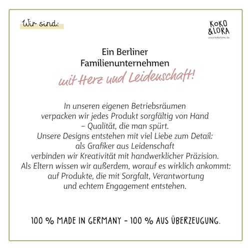 KOKO&LORA: Kleine Entdecker • spannendes Suchspiel in der Natur • Schatzsuche für Kinder - Outdoorspiel - Ostergeschenk