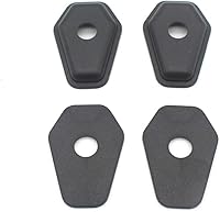 Vista 3 de Easygo - Adaptador de intermitentes para motocicleta SUZUKI GSX650F GSX1250FA DR-Z 400S DL1000 DL650 V-Strom SV650 SV1000