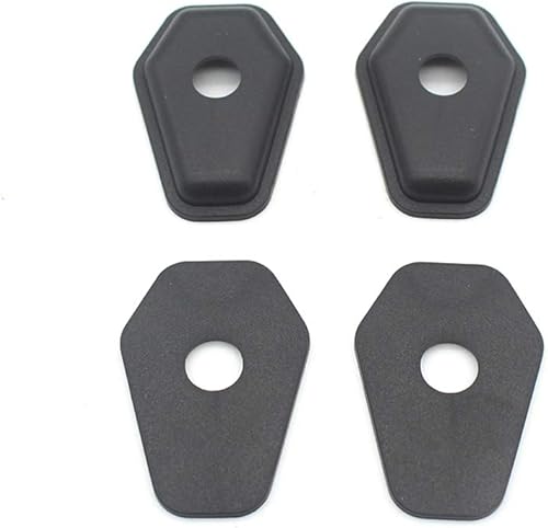 Miniatura 3 de Easygo - Adaptador de intermitentes para motocicleta SUZUKI GSX650F GSX1250FA DR-Z 400S DL1000 DL650 V-Strom SV650 SV1000