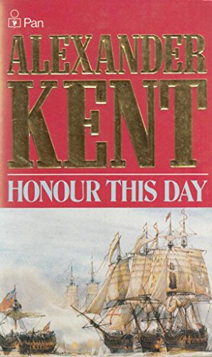 Honour This Day view 2