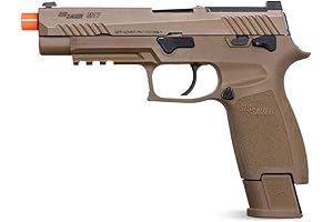 SIG SAUER Proforce Full Blowback M4 Gas Airsoft Rifle