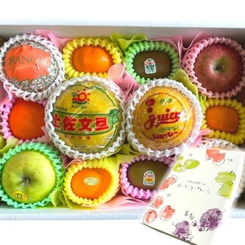 おもてなしL お祝い用 慶事 フルーツ 詰め合わせ プレゼント お誕生日 誕生日プレゼント お祝い 卒業祝い 入学祝 就職祝い 母の日