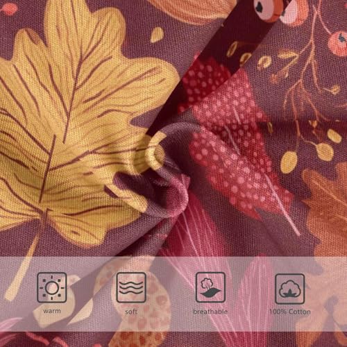 Dussdil Boy's Underwear Boys Briefs Toddler Cotton Training Underwear 2-6t3