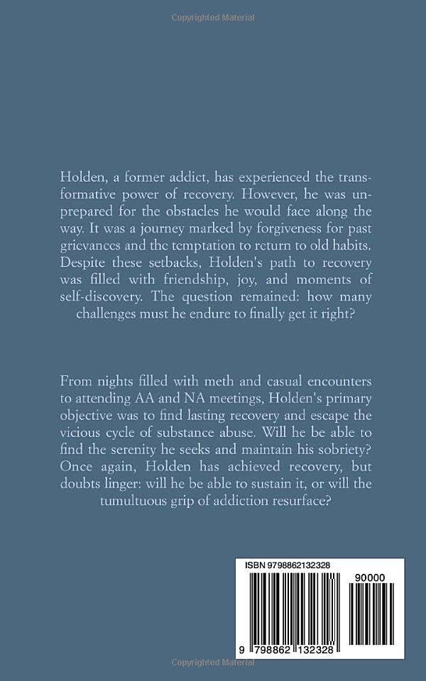 Vista 2 de HOLD'N IT DOWN A CHAOTIC MEMOIR OF ADDICITION, SEX, AND RECOVERY