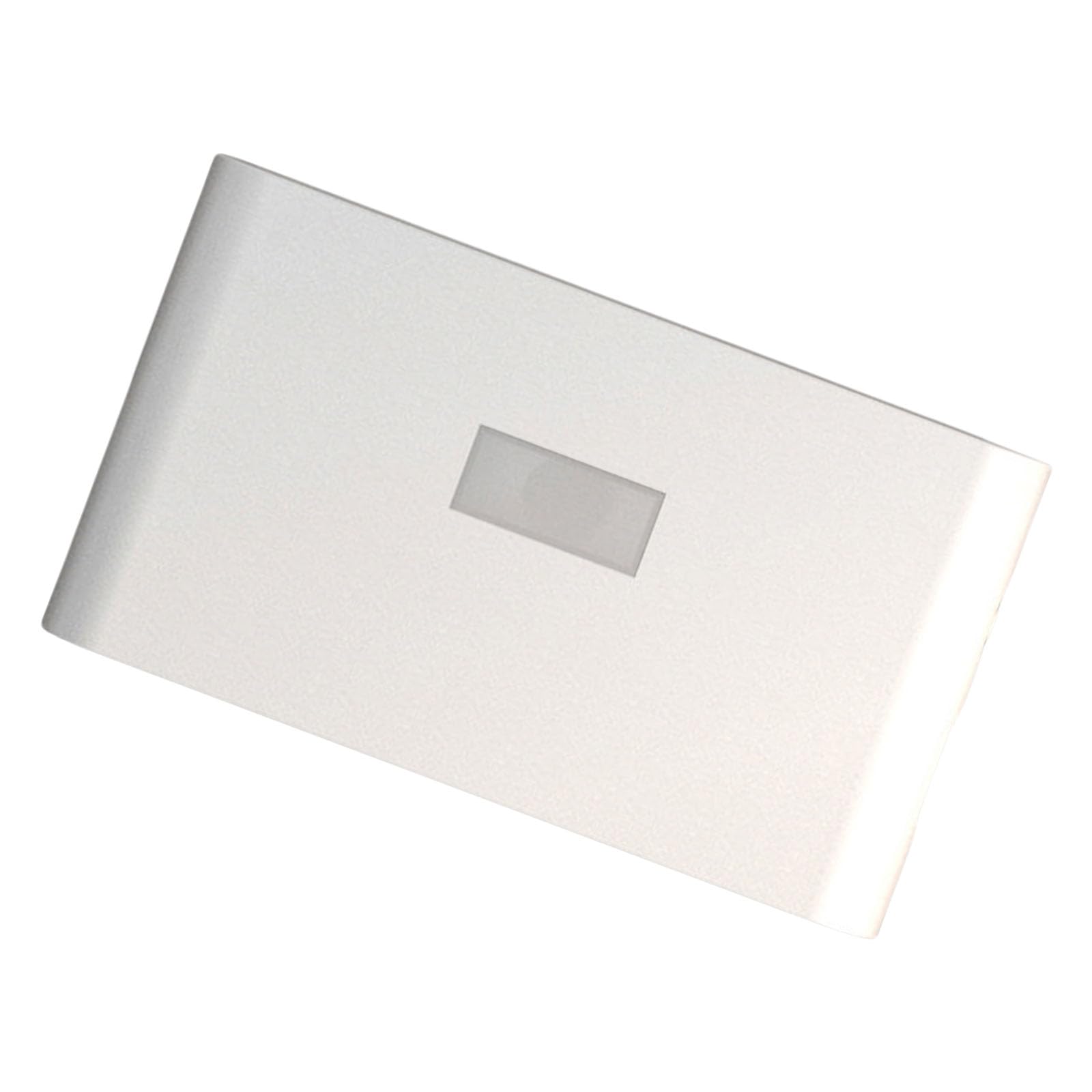 APGLSXY LED Night Light with Motion Sensors Night Light Rechargeable ABS Texture for Stairs and Dark Hallways Rechargeable