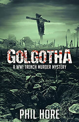 Golgotha view 2