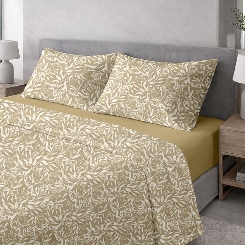 RESISTENTE - Prodotto resistente e duraturo. Realizzato con microfibra di alta qualità, questo set è progettato per resistere al restringimento e allo scolorimento nel tempo, assicurando che mantenga la sua integrità e aspetto impeccabile.