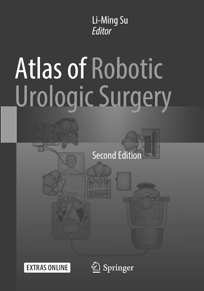 Atlas of Urologic Surgery 第二版