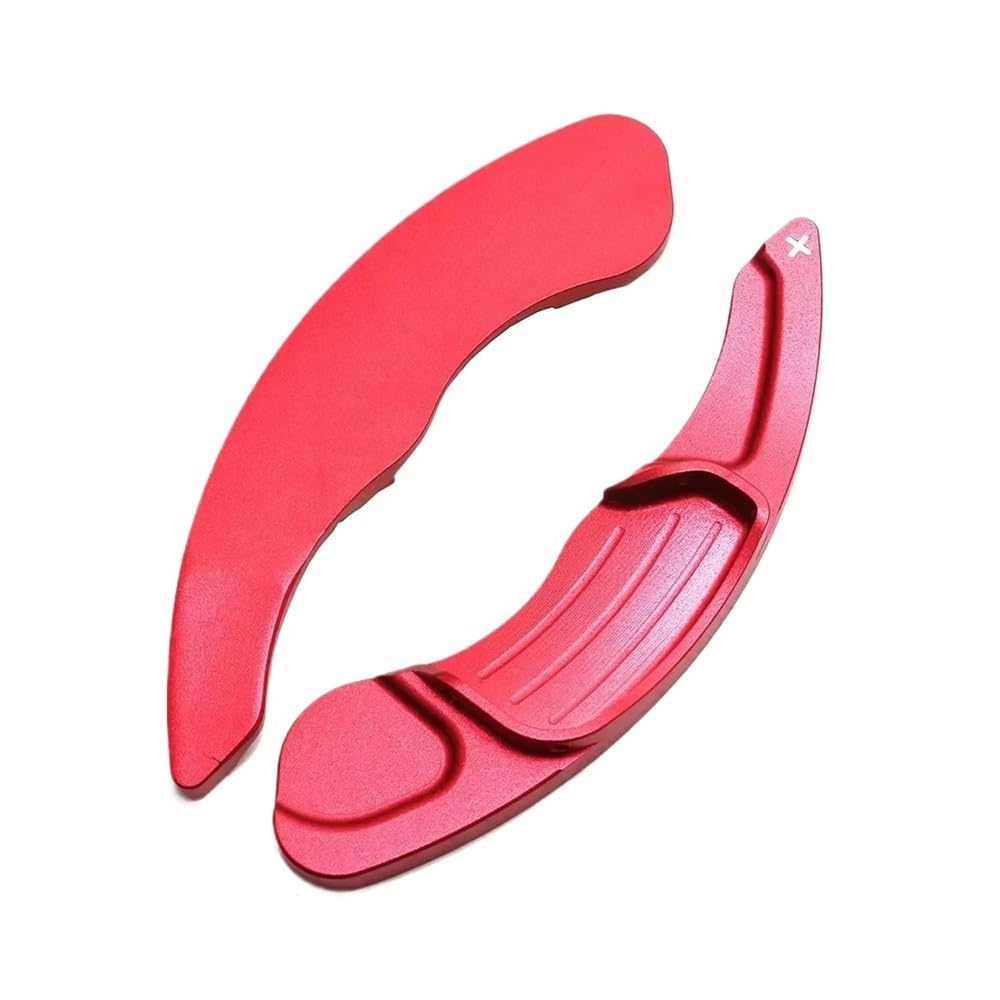 Lace2t Red Car Shift Paddles For Lincoln Car Shift Paddle