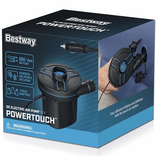 Bestway PowerTouch DC Electric Air Pump
