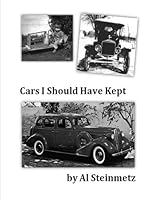 Cars I Should Have Kept 1497352428 Book Cover