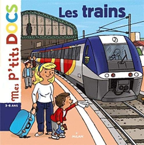 Télécharger Les trains Francais PDF