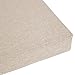 Eogrokerr - Cuscino per panca da giardino, 2 posti a 3 posti, per tavolo da pranzo, per sedie da giardino, per interni ed esterni, per divano, panca a dondolo (beige, 100 x 35 x 2-1 pezzo)