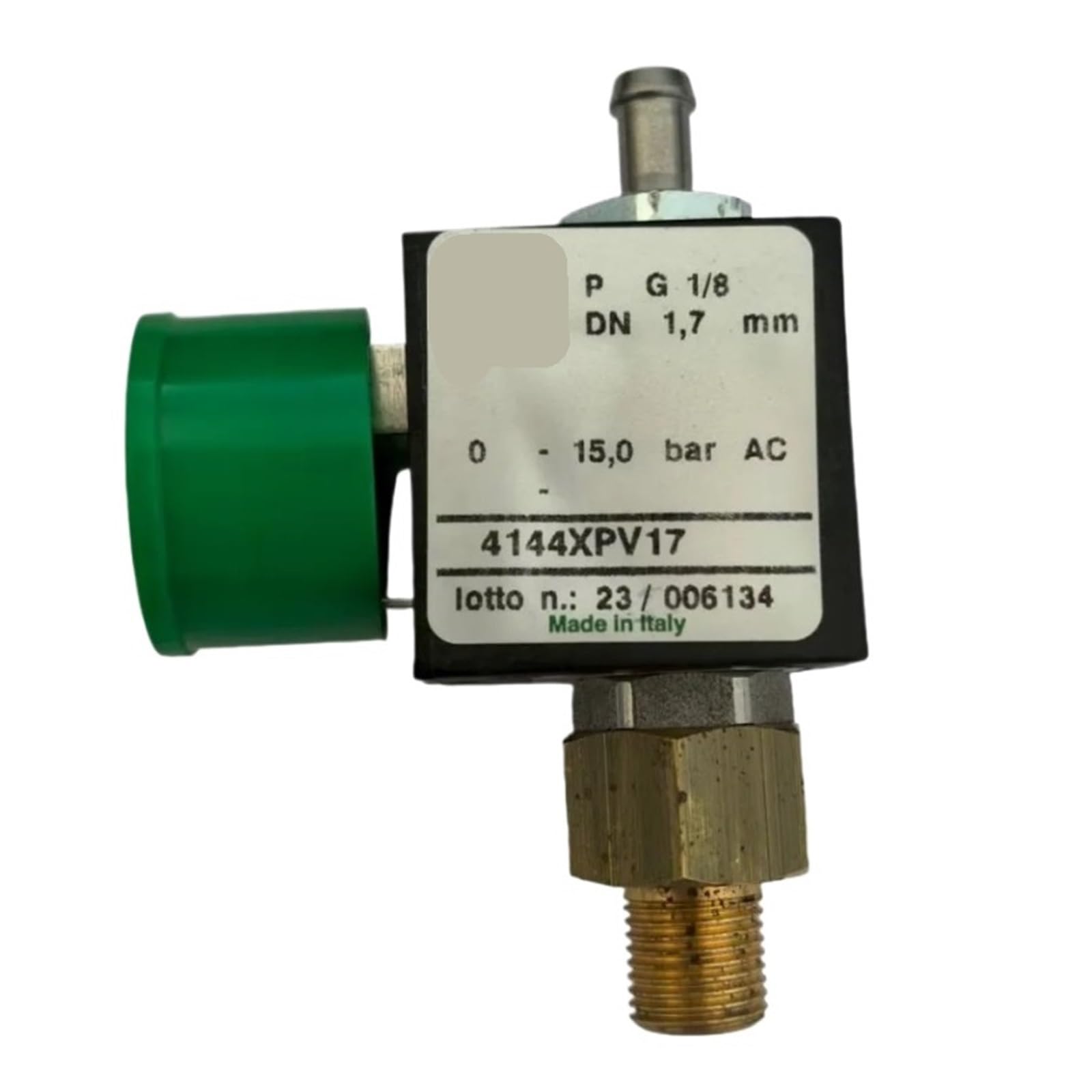 ELZNSQQK 2200599770 Solenoid Valve 4144XPV17(AC24V)