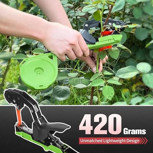 Máquina Profesional para Atar Plantas FUNTECK miniatura 3