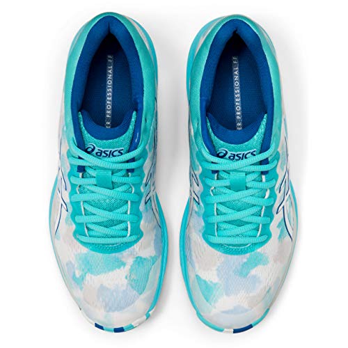 asics professional netball trainers