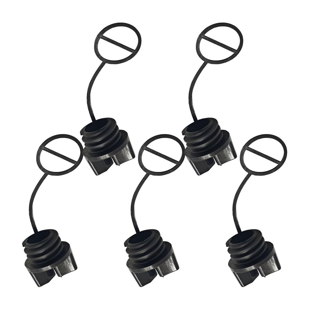 Bouchons de remplissage d'huile tronçonneuse 335 435 338 - Accessoires de jardin indispensables