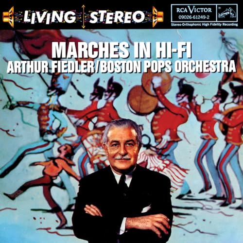 Marches In Hi Fi