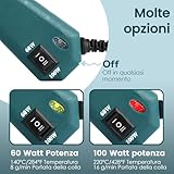Zoom IMG-1 maxdone pistola colla a caldo